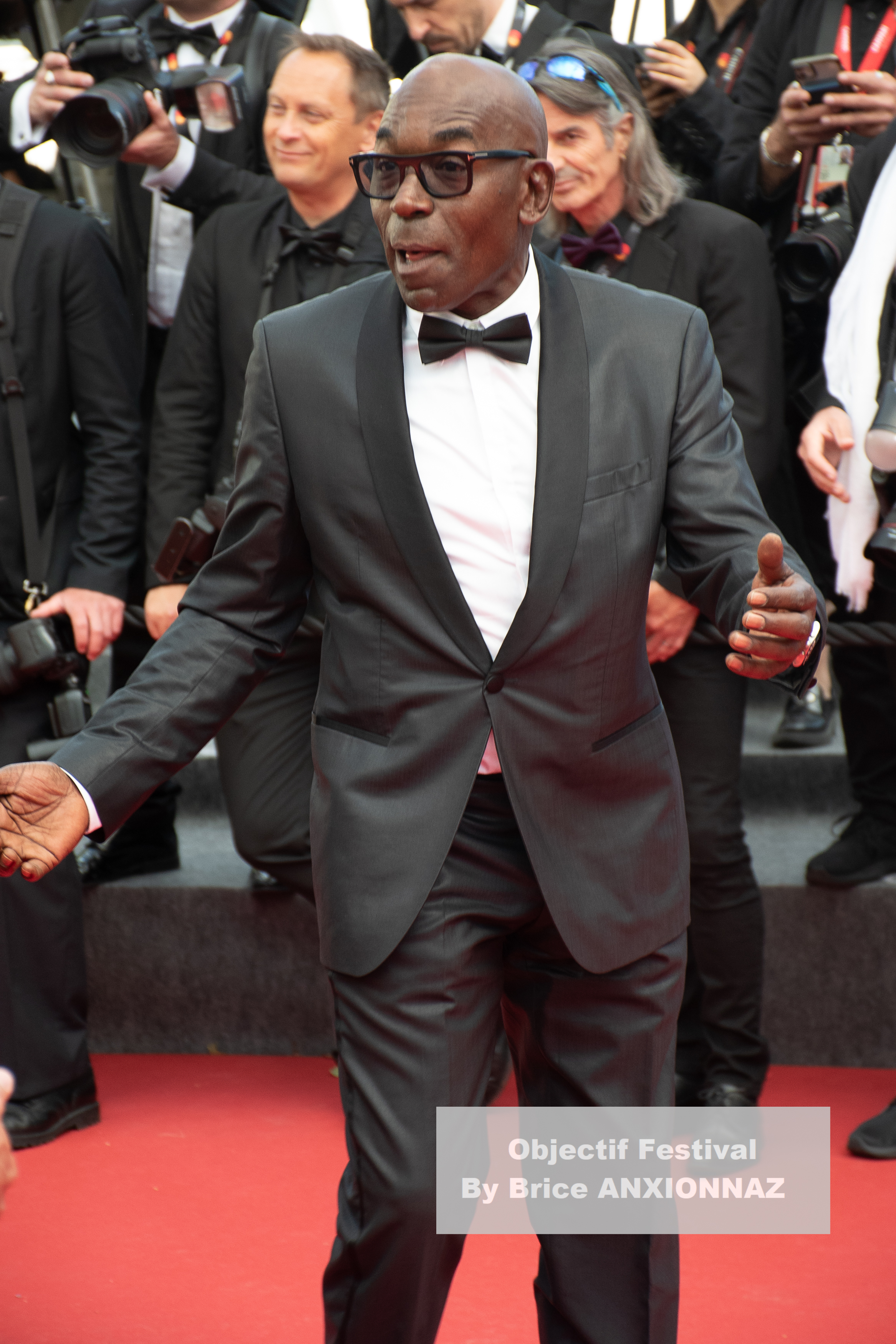  Cannes 2025 : La venue de l'avenir - Show attends the 78th-Cannes-International-Film-Festival, France on May 15th, 2025 - Photos by Brice ANXIONNAZ (Objectif Festival)